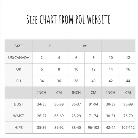 POL Lace Top - Picture 11 of 11